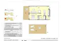 Квартира 1 спальня 52 м² Пилар-де-ла-Орадада, Испания