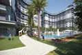 Wohnquartier New Alanya Property with Luxury Hotel Facilities