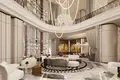 Complejo residencial Baccarat Hotel & Residences — luxury services apartments and penthouses by H&H Development in the heart of Downtown Dubai