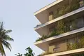 Penthouse 3 pokoi 156 m² Jermasoja, Cypr