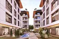 Квартира 1 комната 250 м² Бахчелиэвлер, Турция