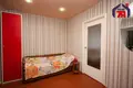 Wohnung 2 zimmer 49 m² Maladsetschna, Belarus