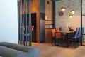 1 room apartment 45 m² in Minsk, Belarus