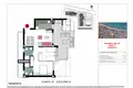 Квартира 3 комнаты 65 м² Дения, Испания