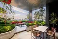 Kondominium 1 Schlafzimmer 27 m² Bangkok, Thailand