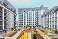 2 room apartment 41 m² Minsk, Belarus