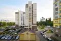 2 room apartment 62 m² Minsk, Belarus