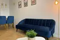 2 room apartment 36 m² in Warsaw, Poland