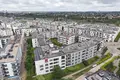Apartamento 2 habitaciones 44 m² Varsovia, Polonia