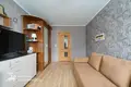 Apartamento 2 habitaciones 53 m² Minsk, Belarús