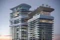 Kompleks mieszkalny New high-rise residence Seahaven Tower C with a swimming pool and a lounge area, Nad Al Sheba 1, Dubai, UAE