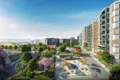Appartement 4 chambres 112 m² Basaksehir, Turquie