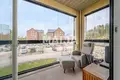 Квартира 2 комнаты 36 м² Helsinki sub region, Финляндия