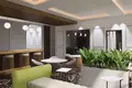 Residential complex Residential complex in the popular tourist center of Alanya, 1 km from the sea, Turkey