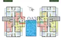 Wohnung 2 zimmer 59 m² Primorsko, Bulgarien