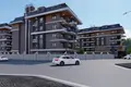 Квартира 2 комнаты 53 м² Аланья, Турция