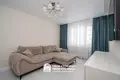 Mieszkanie 3 pokoi 82 m² Mińsk, Białoruś