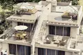 2 bedroom penthouse 75 m² Agios Amvrosios, Northern Cyprus