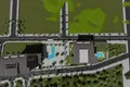 3 bedroom apartment 170 m² Alanya, Turkey