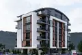 Wohnung 2 zimmer 58 m² Konyaalti, Türkei
