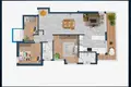 Wohnquartier Presale nouveau projet haut de gamme rue bloch