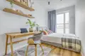 3 room apartment 65 m² Warsaw, Poland