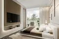 Квартира 2 комнаты 98 м² Чангу, Индонезия