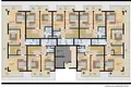 1 bedroom apartment 52 m² Obakoy, Turkey