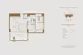 2 bedroom apartment 110 m² Nicosia District, Cyprus