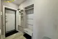 1 room apartment 31 m² Minsk, Belarus