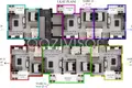 Appartement 1 chambre 47 m² Gazipasa, Turquie