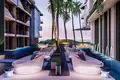 Complexe résidentiel New residence with a hotel and a spa center, 50 meters from Bang Tao Beach, Phuket, Thailand