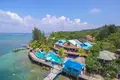 Condo z 1 sypialnią 564 m² West Bay, Honduras