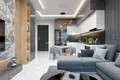 Wohnung 1 zimmer 58 m² Alanya, Türkei