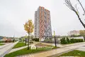 Квартира 1 комната 42 м² Минск, Беларусь