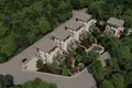 4 bedroom Villa 267 m² Mezitli, Turkey