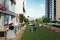 Квартира 1 комната 155 м² Картал, Турция