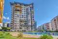 Appartement dans un nouvel immeuble Appartements avec vue sur la mer dans le centre de Mahmutlar, Alanya
