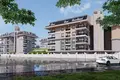Квартира 2 комнаты 53 м² Аланья, Турция