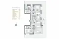 3 bedroom apartment 246 m² Riga, Latvia