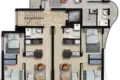 Mieszkanie 73 m² Famagusta, Cypr