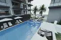 1 bedroom apartment 57 m² Konakli, Turkey