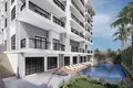 Квартира 2 комнаты 65 м² Аланья, Турция