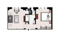 1 bedroom apartment 4 m² in City of Westminster, United Kingdom