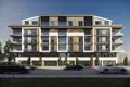 1 bedroom apartment 80 m² Muratpasa, Turkey