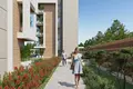 1 bedroom apartment 49 m² Aksu, Turkey