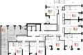 Appartement 3 chambres 88 m² Moscou, Russie