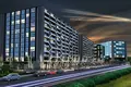 Kompleks mieszkalny Residential complex with garden and park views, close to shopping centers and universities, Kucukcekmece, Istanbul, Turkey