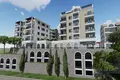 Wohnung 2 Schlafzimmer 64 m² Tivat, Montenegro