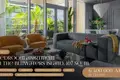 Appartement 2 chambres 107 m² Doubaï, Émirats arabes unis